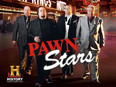 what happened to the pawn show